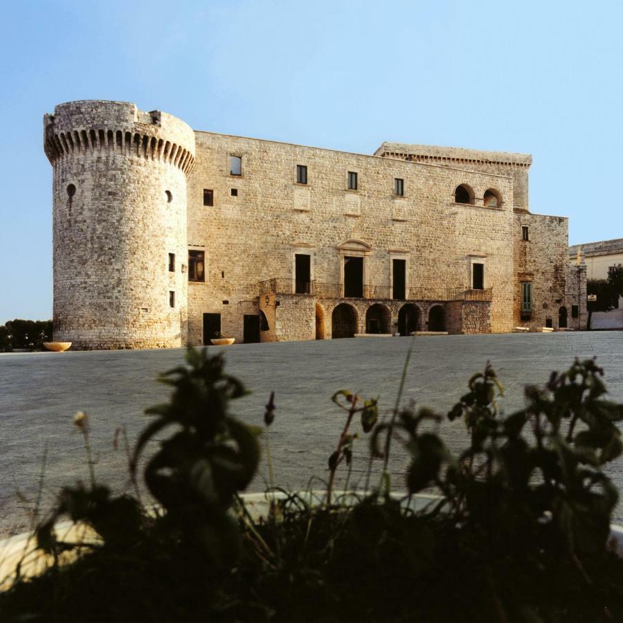 Hotel Il Sottano Del Conte à Conversano Extérieur photo