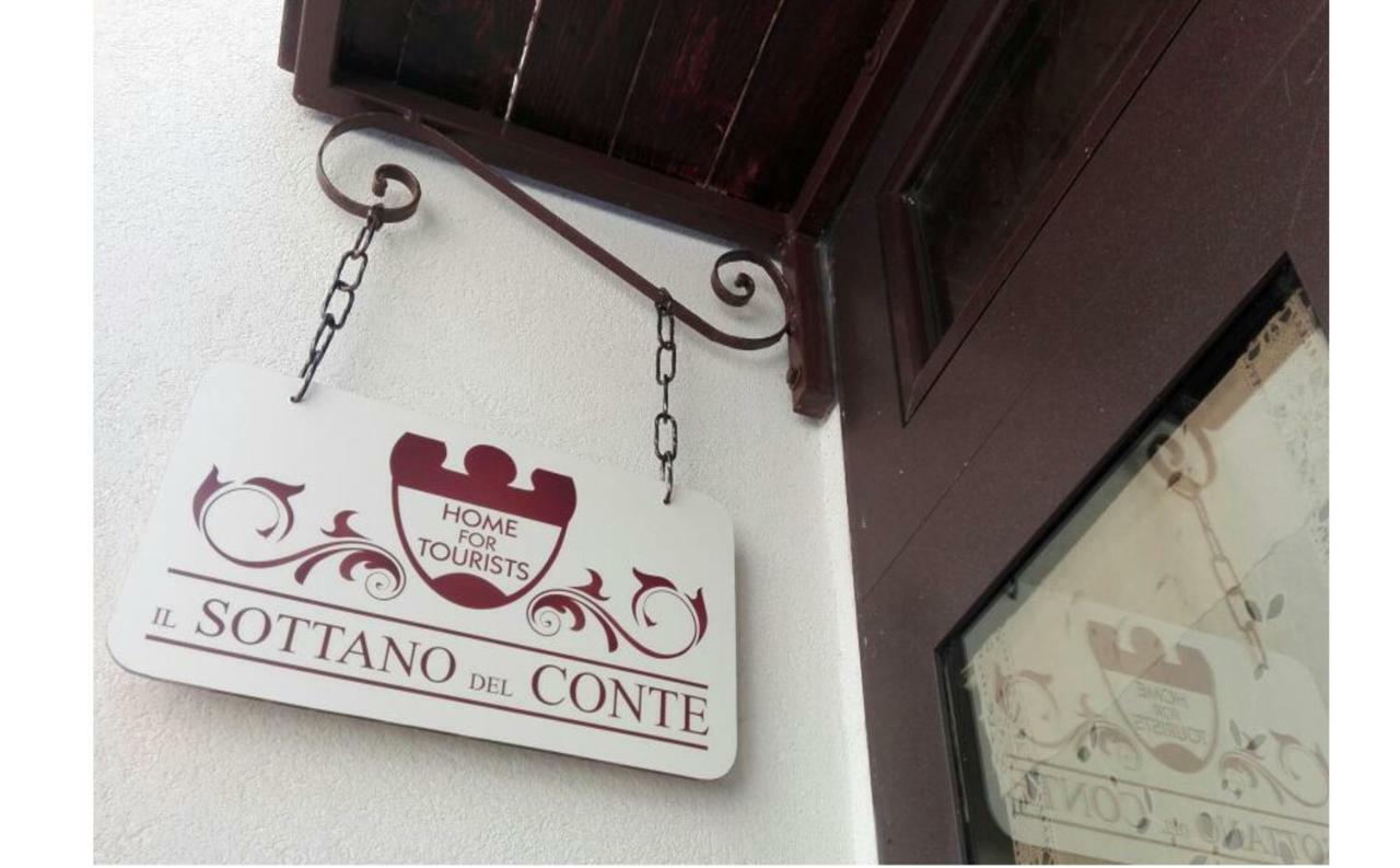 Hotel Il Sottano Del Conte à Conversano Extérieur photo